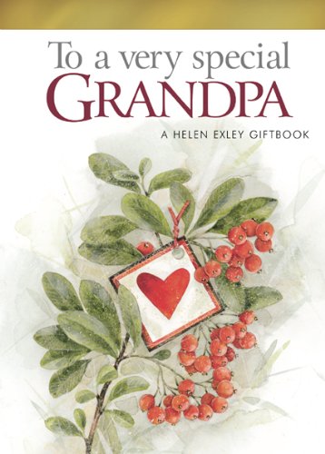 To a Very Special Grandpa by Pam Brown