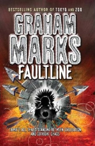 Faultline by Graham Marks
