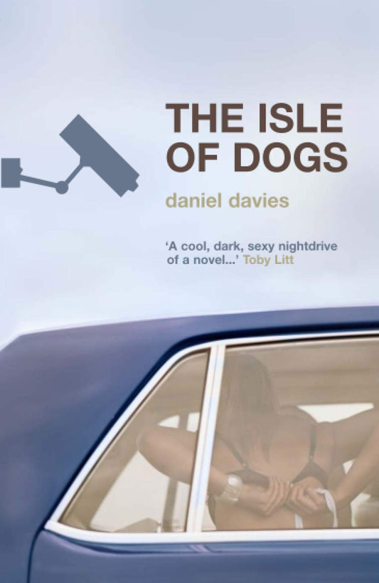 The Isle of Dogs by davies-daniel
