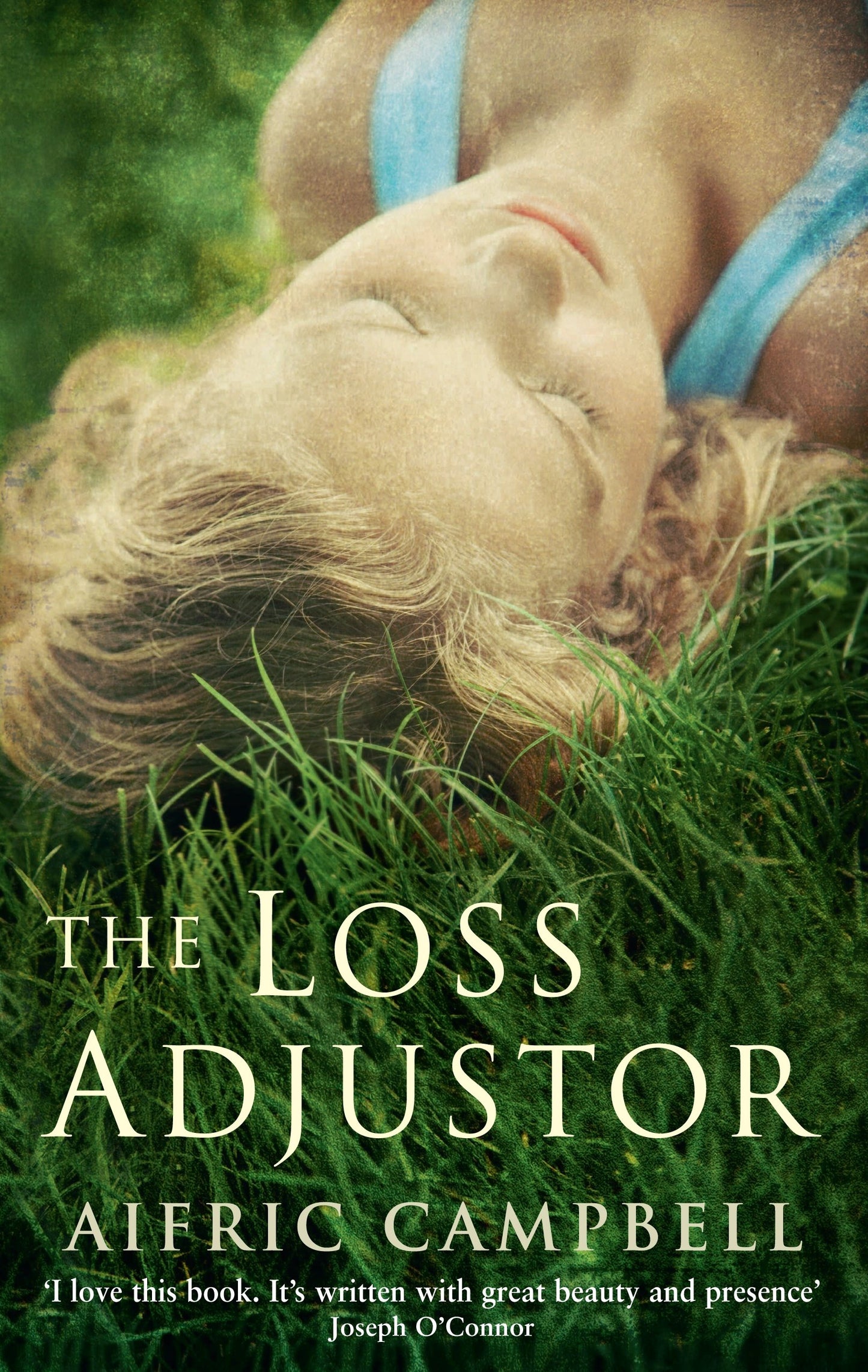 The Loss Adjustor by Aifric Campbell