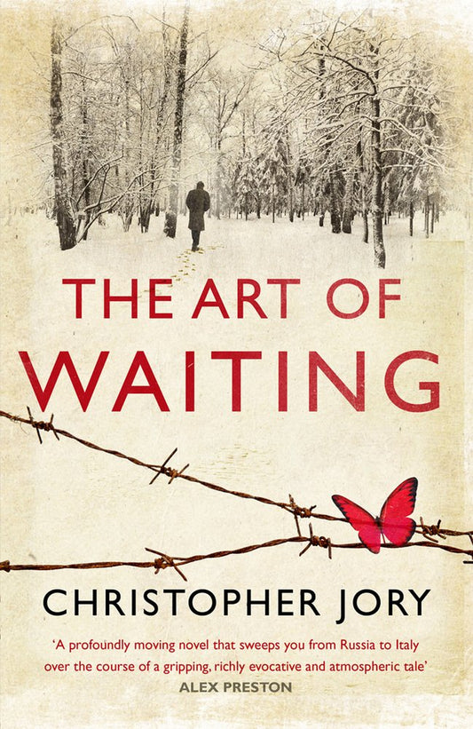 The Art of Waiting by Christopher Jory