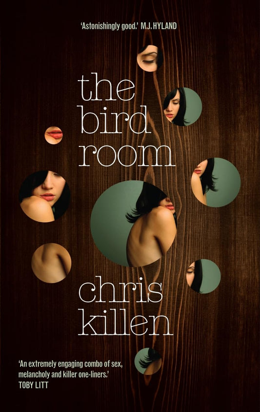 The Bird Room by Chris Killen