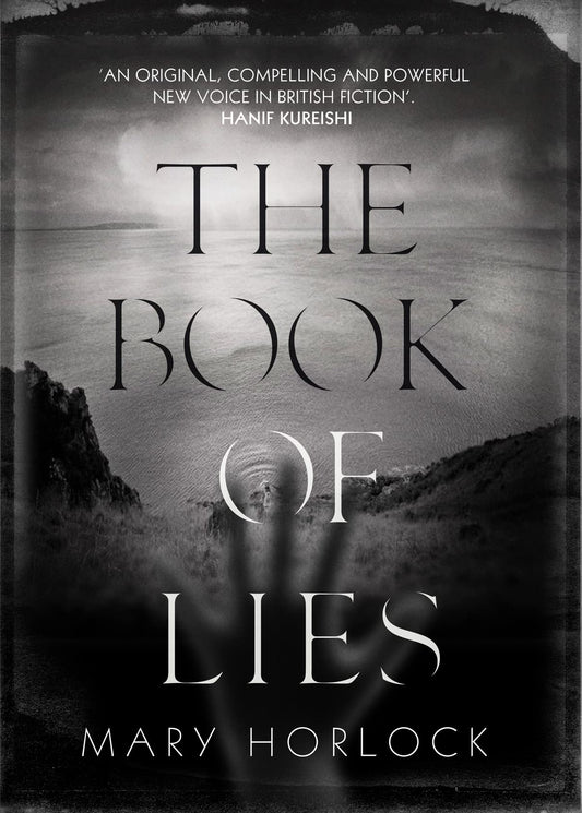 Book of Lies by Mary Horlock