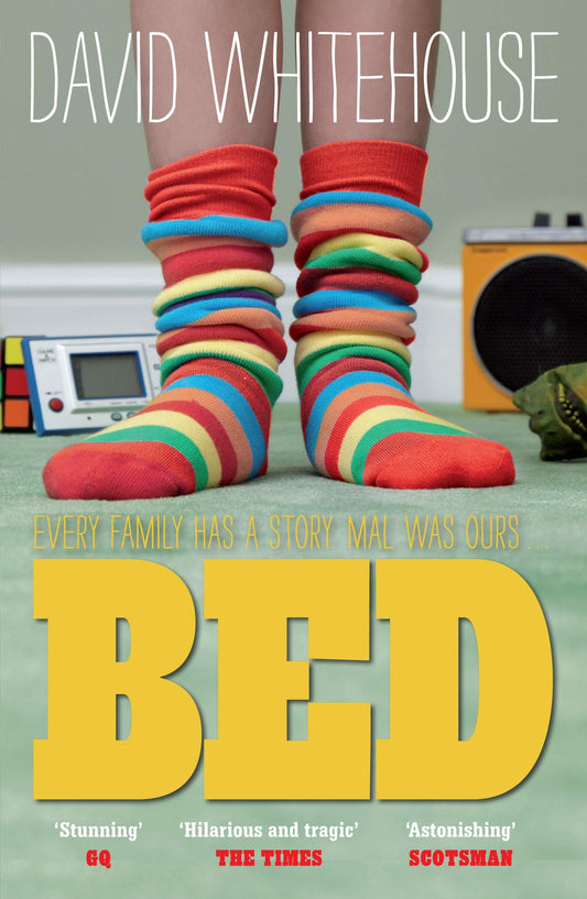 Bed by David Whitehouse (Jo