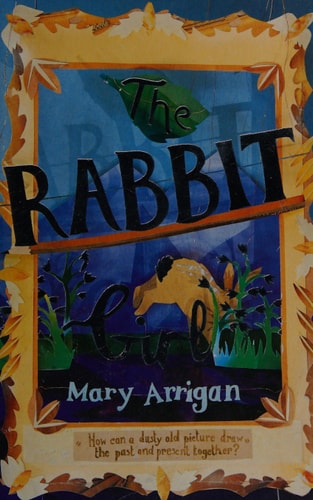 The Rabbit Girl by Mary Arrigan