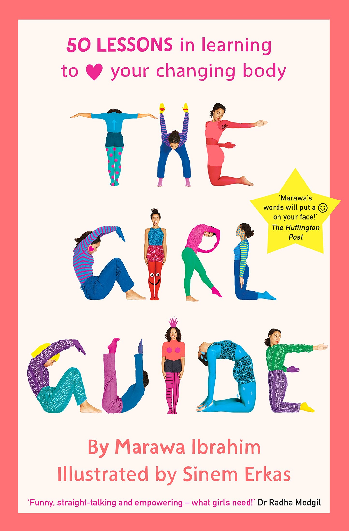 The Girl Guide by Marawa Ibrahim