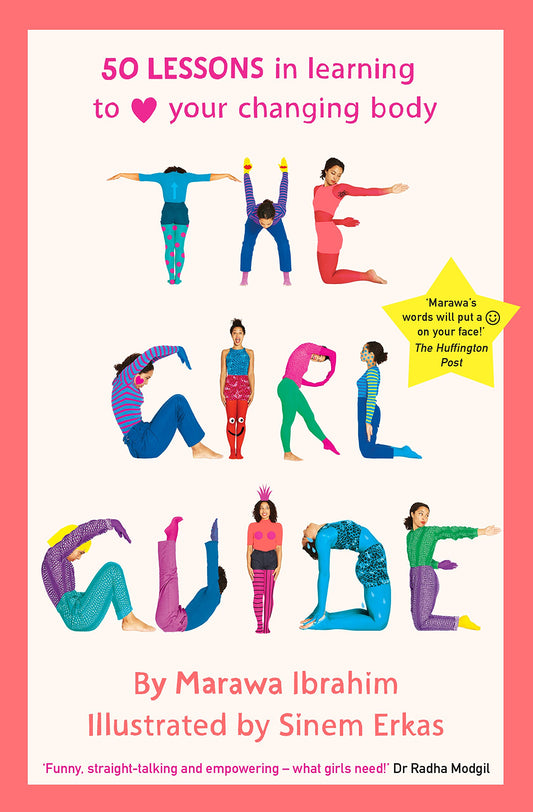 The Girl Guide by Marawa Ibrahim