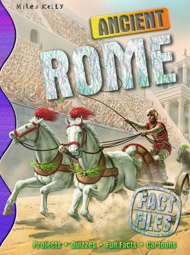 Ancient Rome by Fiona MacDonald