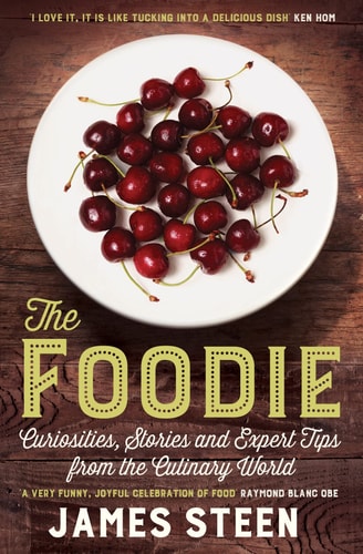 Foodie by James Steen