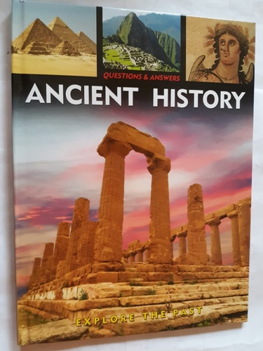 Questions & Answers: Ancient History: Learn About the Past by Arcturus (2012-04-15) by Arcturus