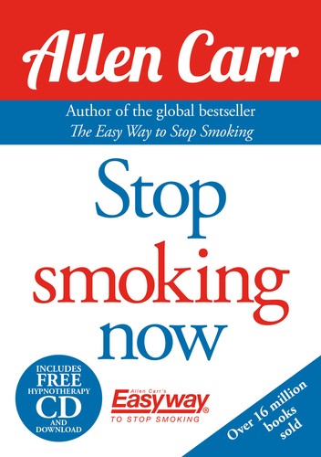 Stop Smoking Now by Allen Carr
