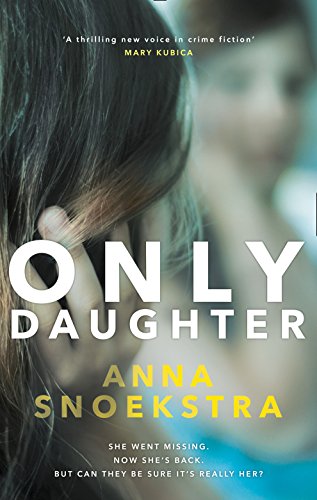 ONLY DAUGHTER- PB by Anna Snoekstra