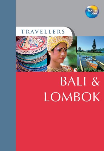Travellers Bali & Lombok, 2nd (Travellers - Thomas Cook) by Thomas Cook Publishing