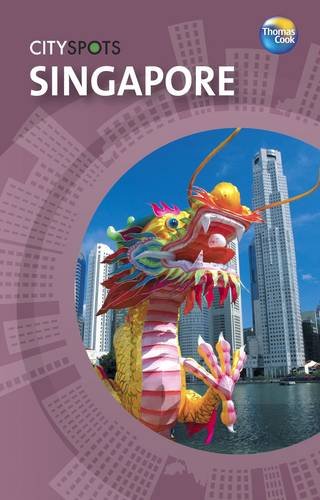 Singapore (CitySpots) by Pat Levy
