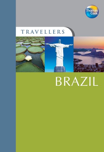 Travellers Brazil, 2nd (Travellers - Thomas Cook) by Thomas Cook Publishing