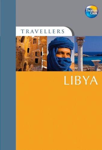 Travellers Libya (Travellers - Thomas Cook) by Thomas Cook Publishing