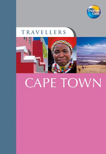 Travellers Cape Town (Travellers - Thomas Cook) by Thomas Cook Publishing
