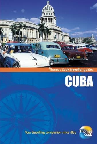 Cuba (HotSpots) by Martin Hastings