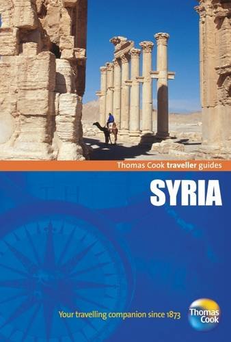 Syria (Travellers) by Diana Darke