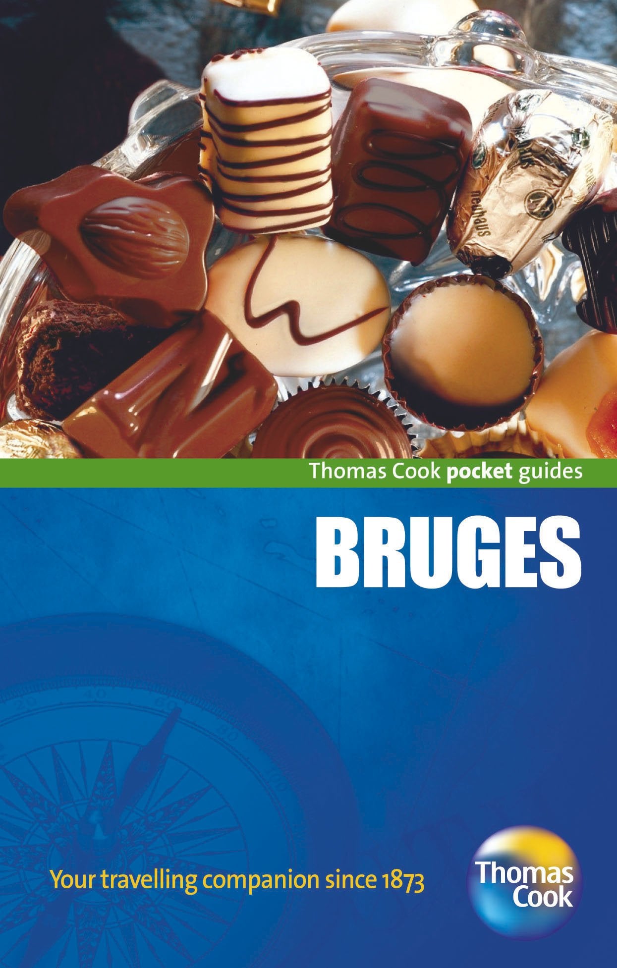 Bruges (CitySpots) by Anwer Bati