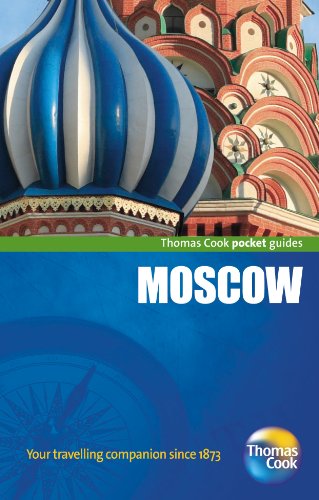 Moscow (CitySpots) by Thomas Cook
