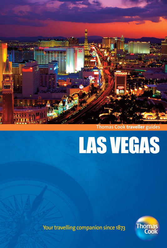 Traveller Guides Las Vegas, 4th (Travellers - Thomas Cook) by Thomas Cook Publishing