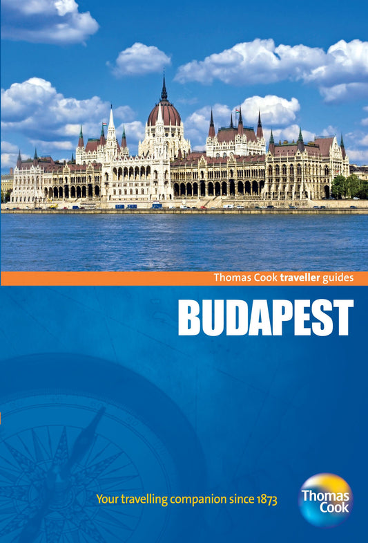 Traveller Guides Budapest, 4th (Travellers - Thomas Cook) by Thomas Cook Publishing