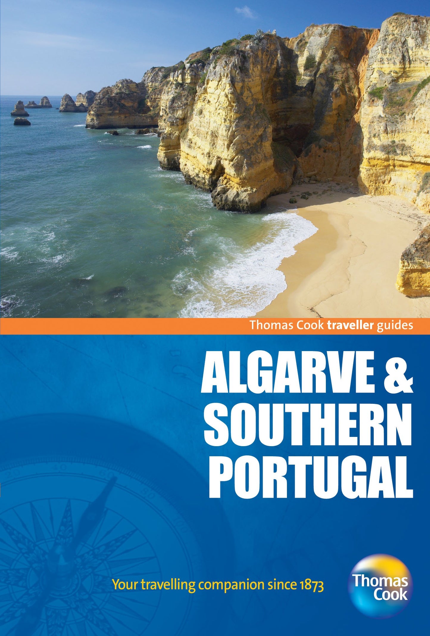 Traveller Guides Algarve & Southern Portugal, 4th (Travellers - Thomas Cook) by Thomas Cook Publishing