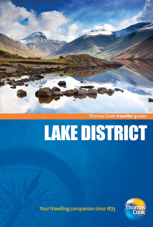 Traveller Guides Lake District 2nd (Travellers - Thomas Cook) by Thomas Cook Publishing