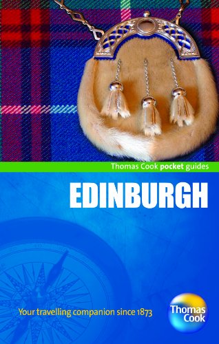 Edinburgh Pocket Guide, 3rd (Thomas Cook Pocket Guides) by Thomas Cook Publishing