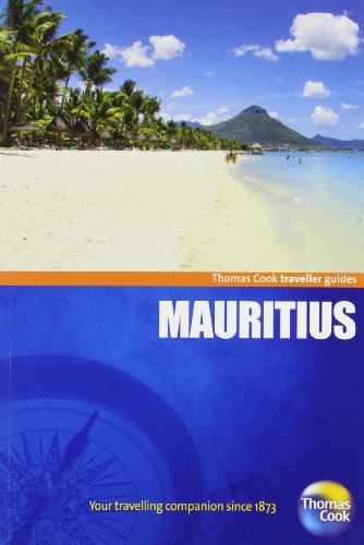 Traveller Guides Mauritius 3rd (Travellers - Thomas Cook) by Thomas Cook Publishing