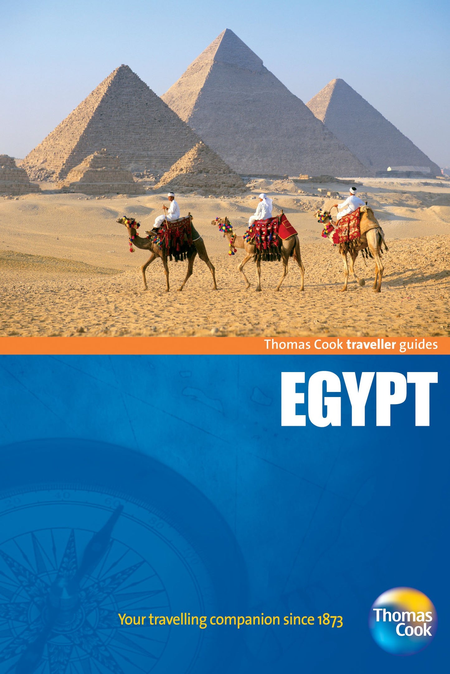 Traveller Guides Egypt 5th (Travellers - Thomas Cook) by Thomas Cook Publishing