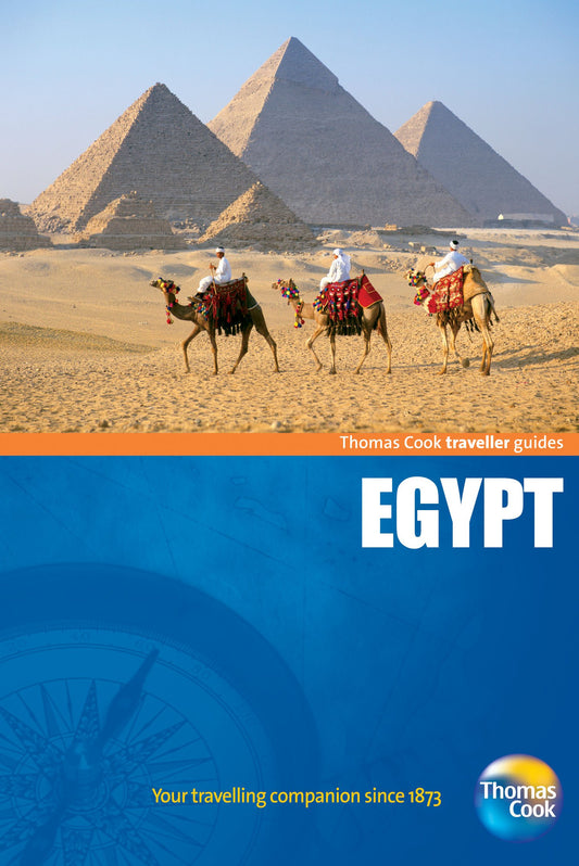 Traveller Guides Egypt 5th (Travellers - Thomas Cook) by Thomas Cook Publishing