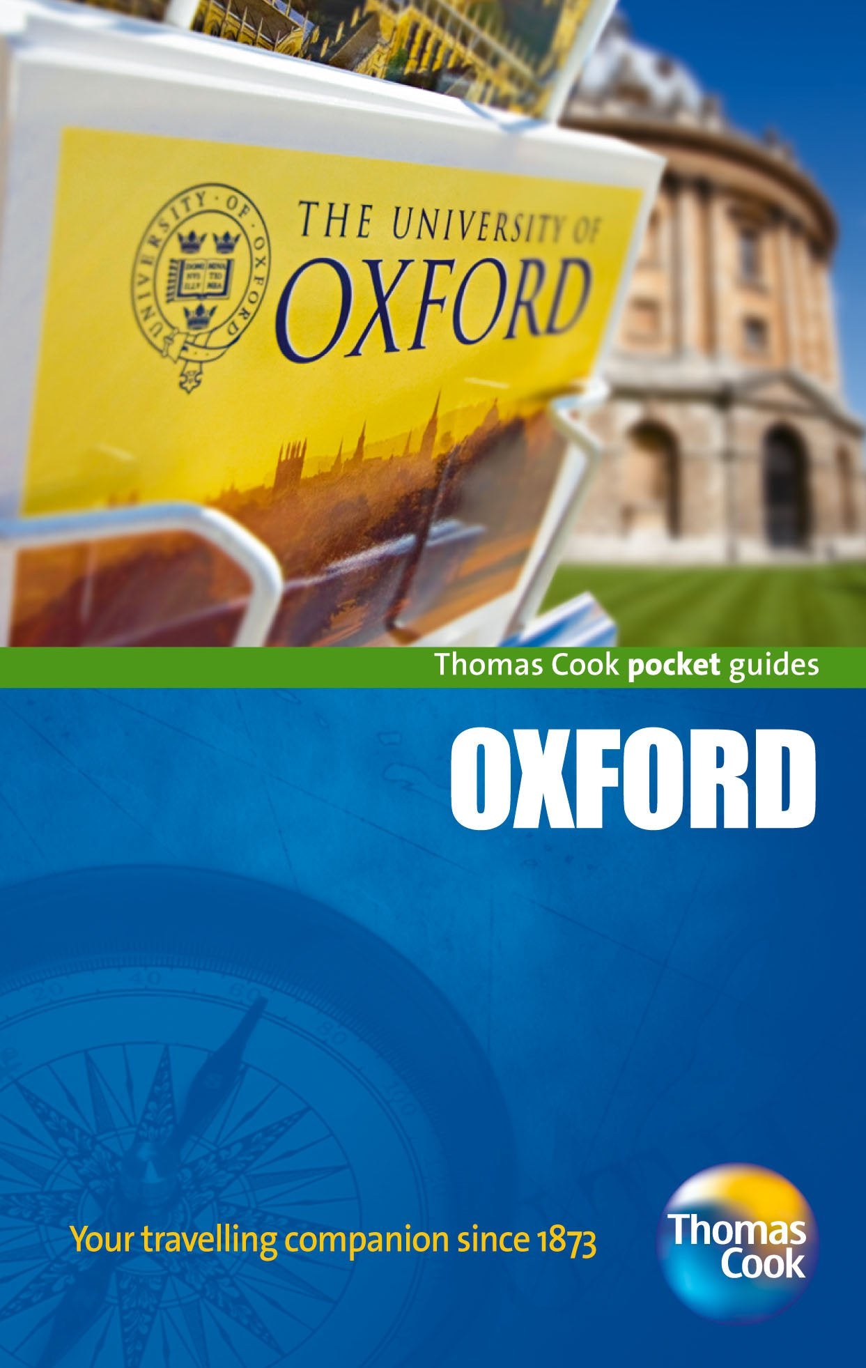 Oxford. by Thomas Cook