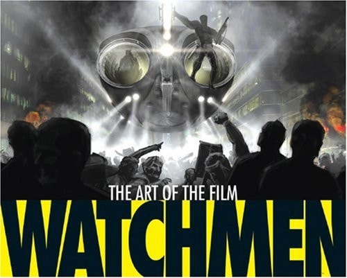 Watchmen: The Art of the Film by Peter Aperlo