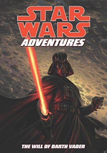 Star Wars Adventures by Tom Taylor
