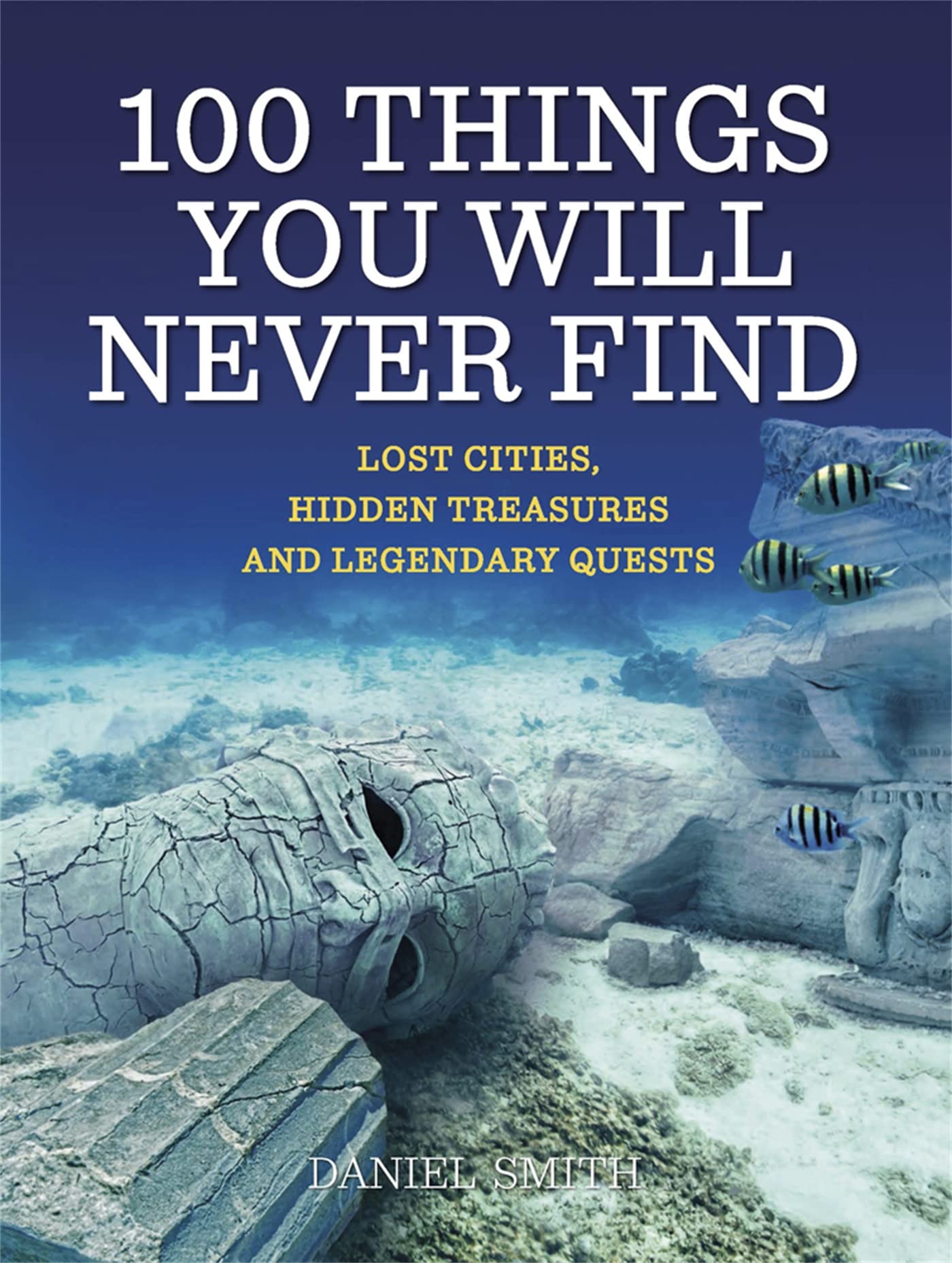 100 Things You Will Never Find by Daniel Smith