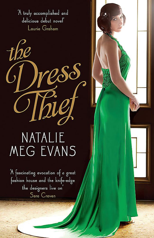 Dress Thief by Natalie Meg Evans