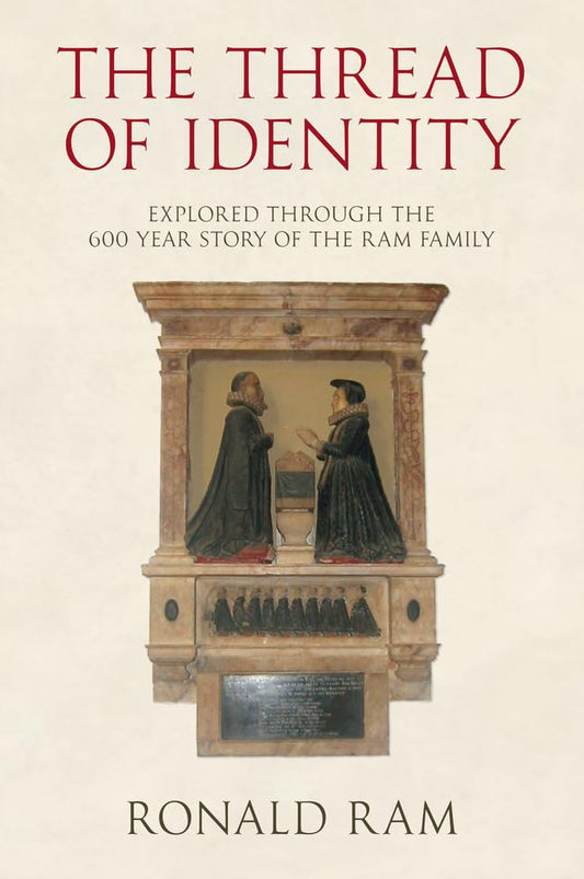 The Thread of Identity by Ronald Ram