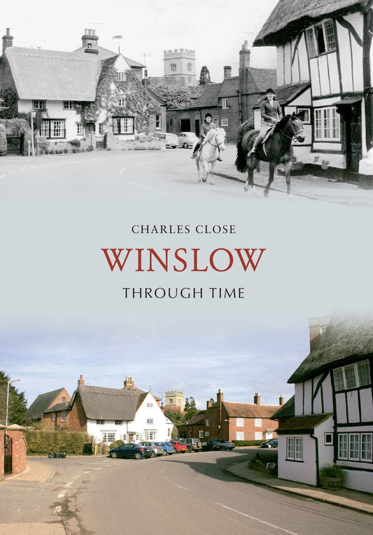 Winslow Through Time by Charles Close