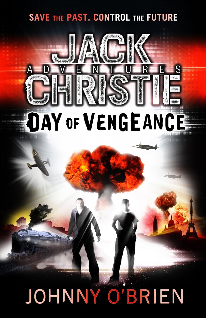 Day of Vengeance by Johnny O'Brien