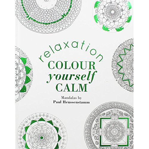 Colour Yourself Calm: Relaxation