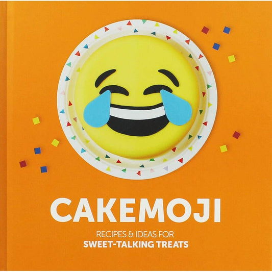 Cakemoji by Jenni Powell, Marianne Stewart