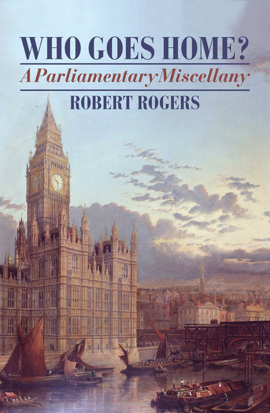 Who Goes Home? by Robert Rogers