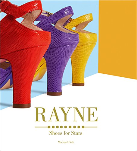 Rayne Shoes for Stars by Michael Pick