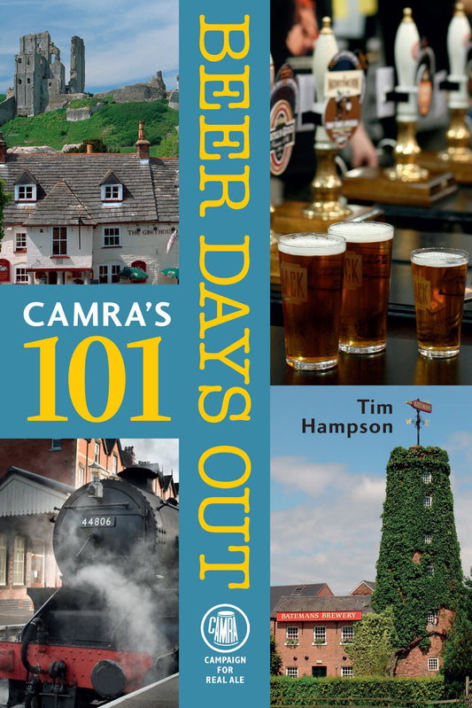 101 Beer Days Out by Tim Hampson