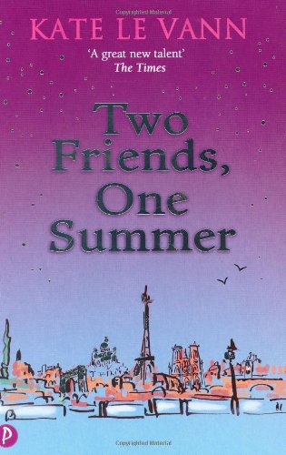 Two Friends, One Summer by kate-le-vann