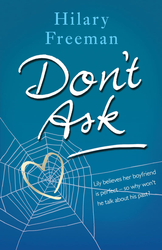 Don't Ask (Piccadilly Love Stories) by Hilary Freeman