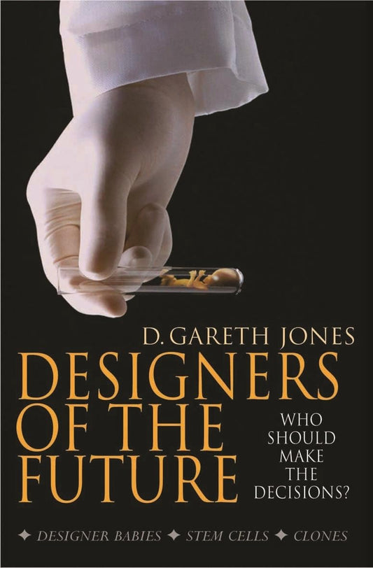 Designers of the Future: Who should make the decisions? by Gareth Jones