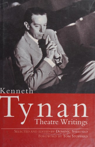 Kenneth Tynan by KennethM Tynan